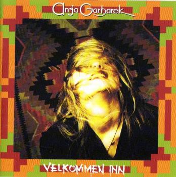 CD Norwegen Anja Garbarek Velkommen Inn - Norwegisch, 1992